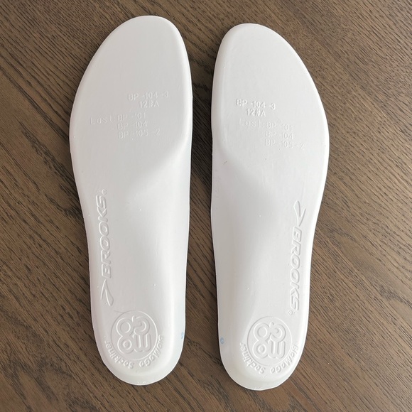 Brooks Other Brooks Ghost 5 Insoles Mens 12m Poshmark